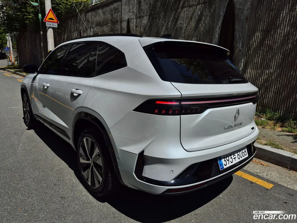 Renault Samsung Grand Koleos 1.5 E-TECH 2WD 2025 — thumbnail 5