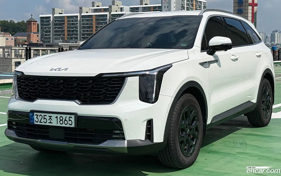 Kia Sorento HEV 1.6 2WD 2025 — photo 1, buy with delivery to Moscow