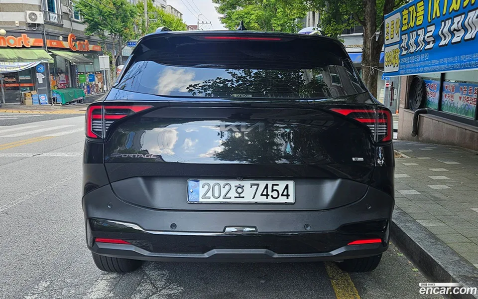 Kia Sportage LPG 2.0 2WD 2025 — thumbnail 2