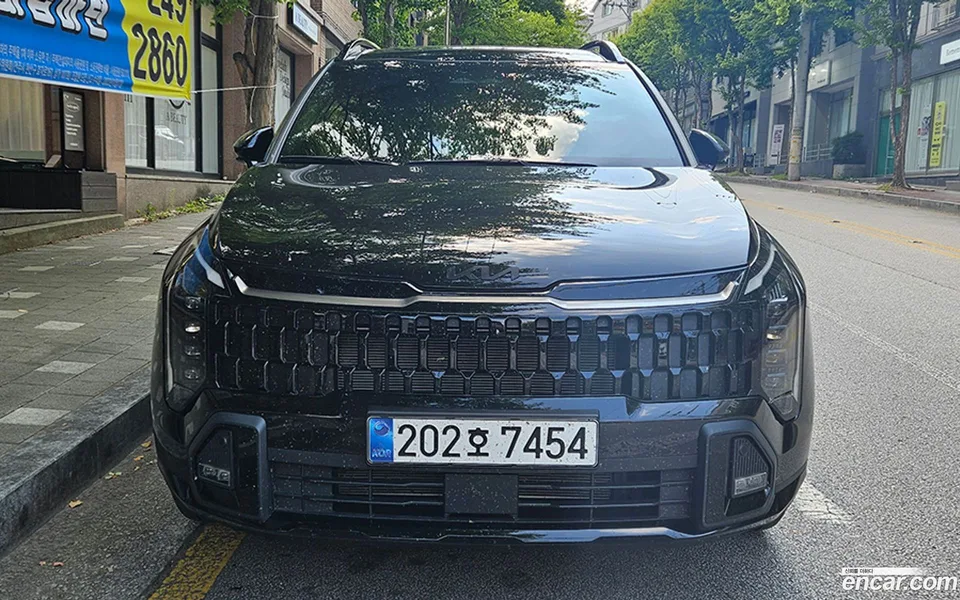 Kia Sportage LPG 2.0 2WD 2025 — photo 1, buy with delivery to Moscow