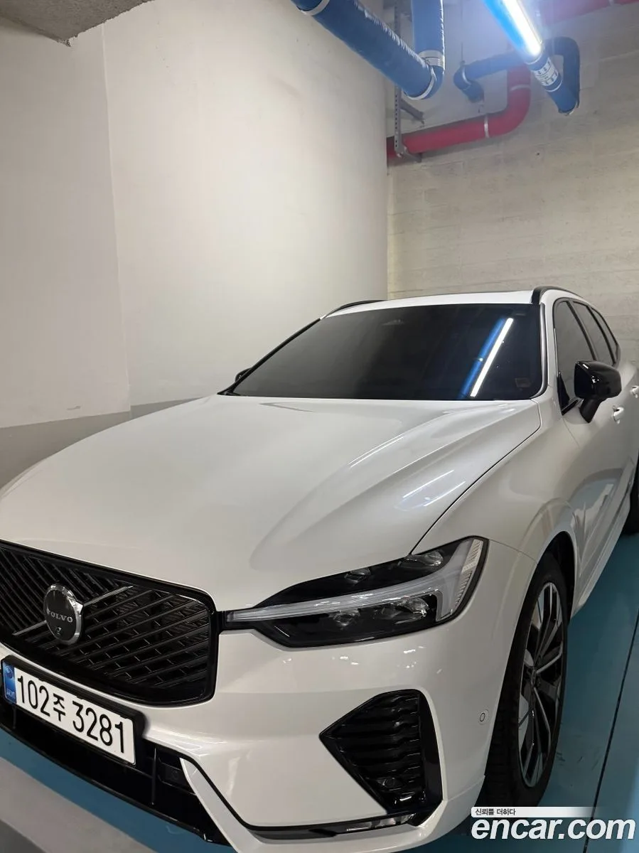 Volvo XC60 B5 2025 — thumbnail 3
