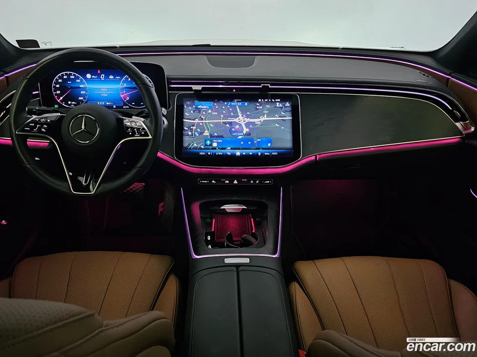 Mercedes-Benz E-Class E200 2024 — миниатюра 4