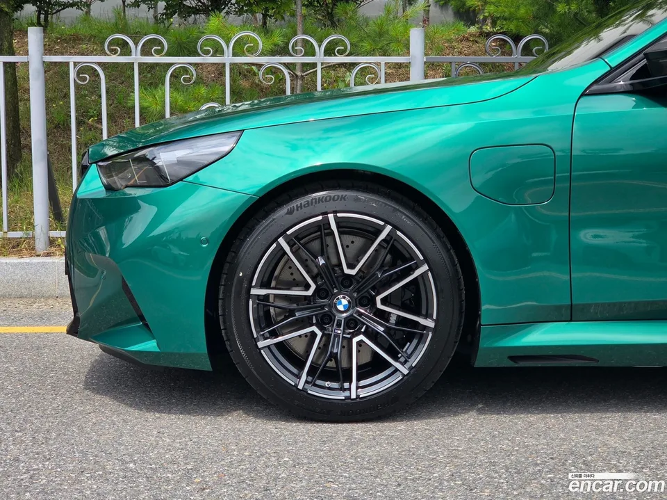 BMW M5 M5 2026 — thumbnail 3