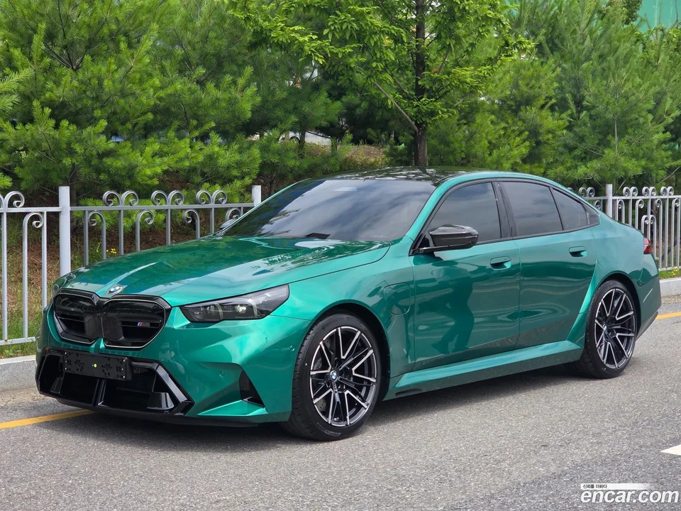 BMW M5 M5 2026 — thumbnail 5