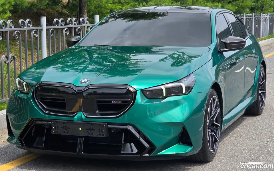BMW M5 M5 2026 — photo 1, buy with delivery to Moscow