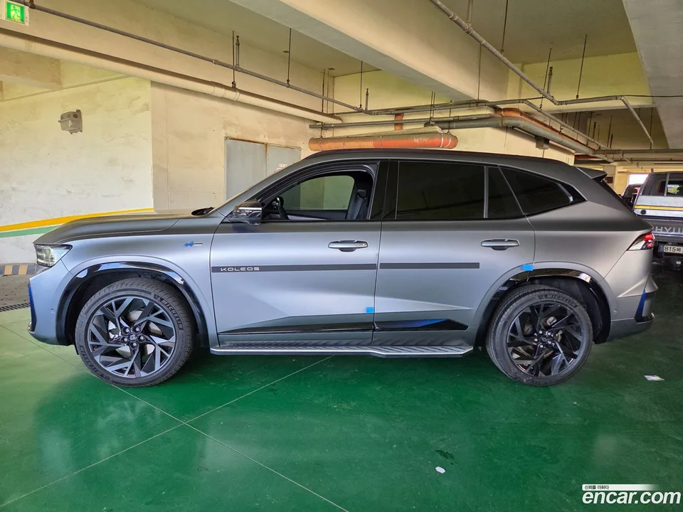 Renault Samsung Grand Koleos 1.5 E-TECH 2WD 2025 — thumbnail 3