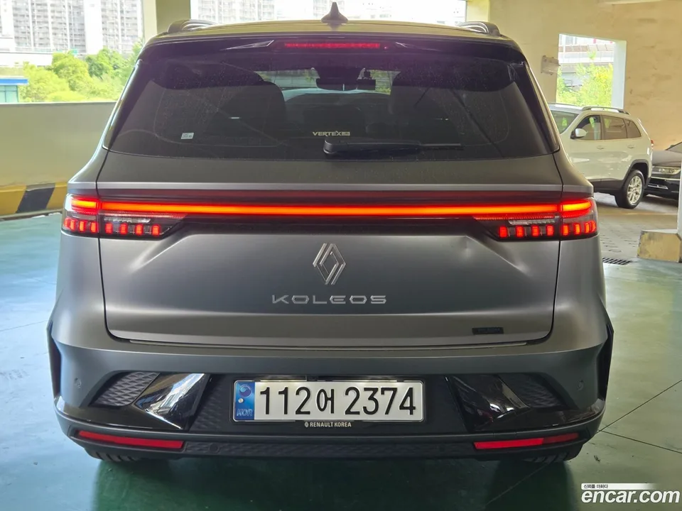 Renault Samsung Grand Koleos 1.5 E-TECH 2WD 2025 — thumbnail 4