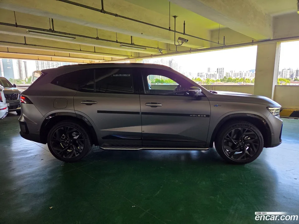 Renault Samsung Grand Koleos 1.5 E-TECH 2WD 2025 — thumbnail 5