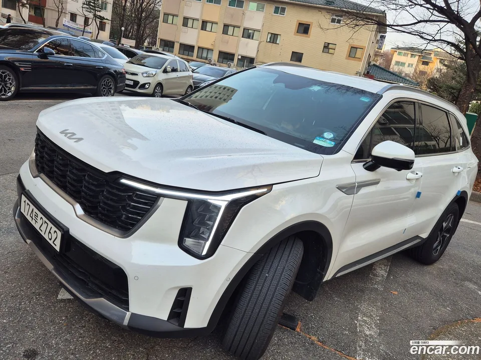 Kia Sorento 2024