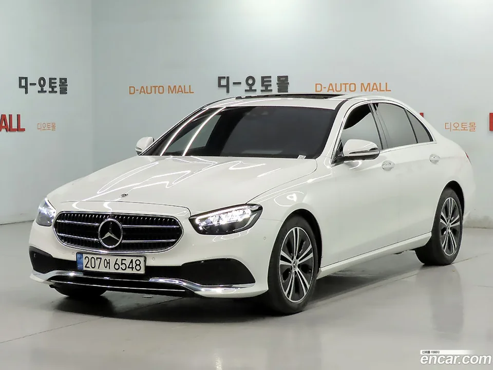 Mercedes-Benz E-Class E250 2022 — photo 1, buy with delivery to Moscow