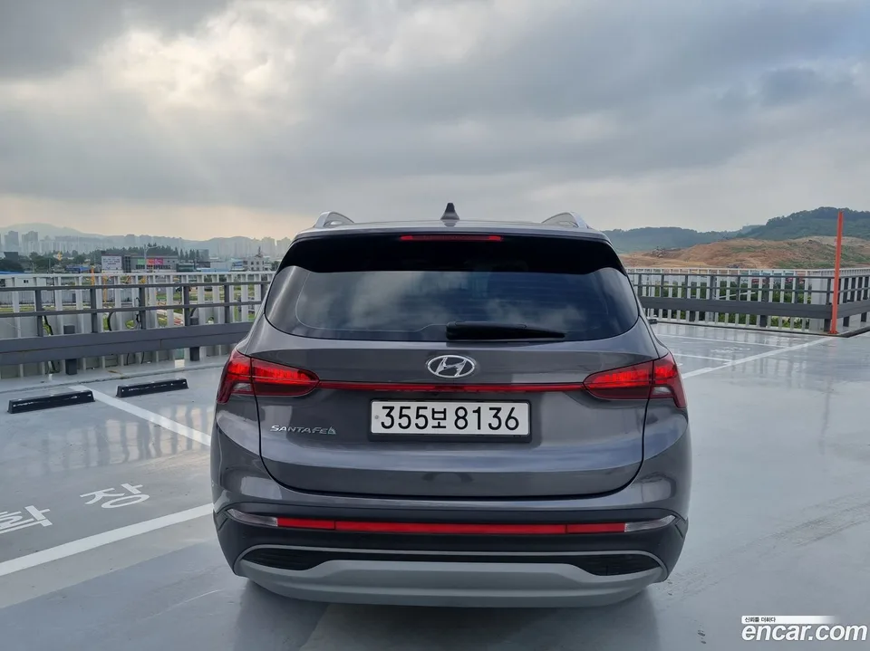 Hyundai SantaFe 2.2 2WD 2022 — thumbnail 3