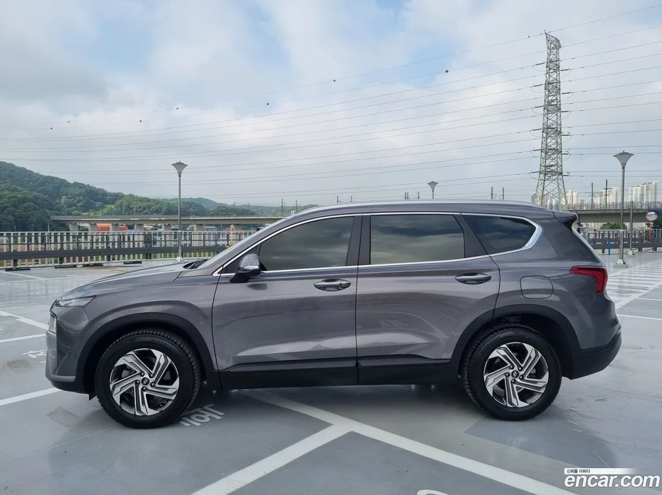 Hyundai SantaFe 2.2 2WD 2022 — thumbnail 4