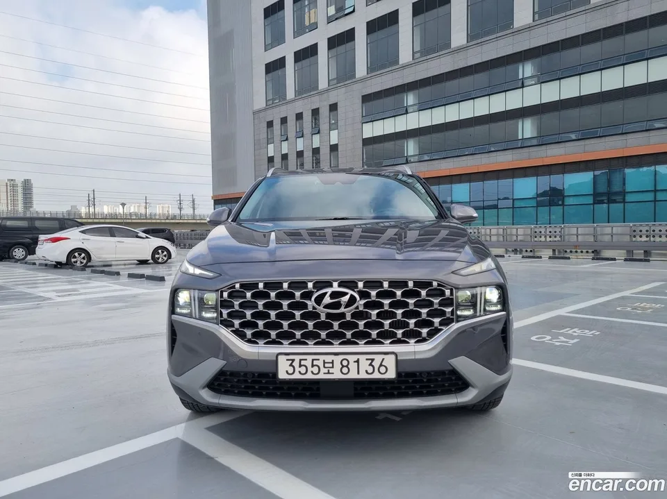 Hyundai SantaFe 2.2 2WD 2022 — thumbnail 5
