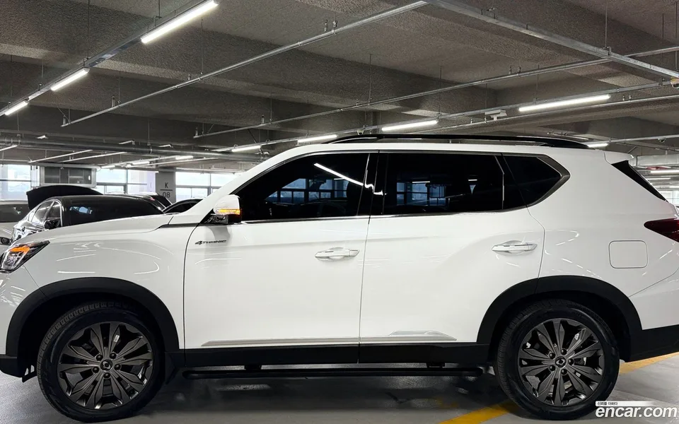 KG Mobility Rexton New Arena 2.2 4WD 2024 — thumbnail 2