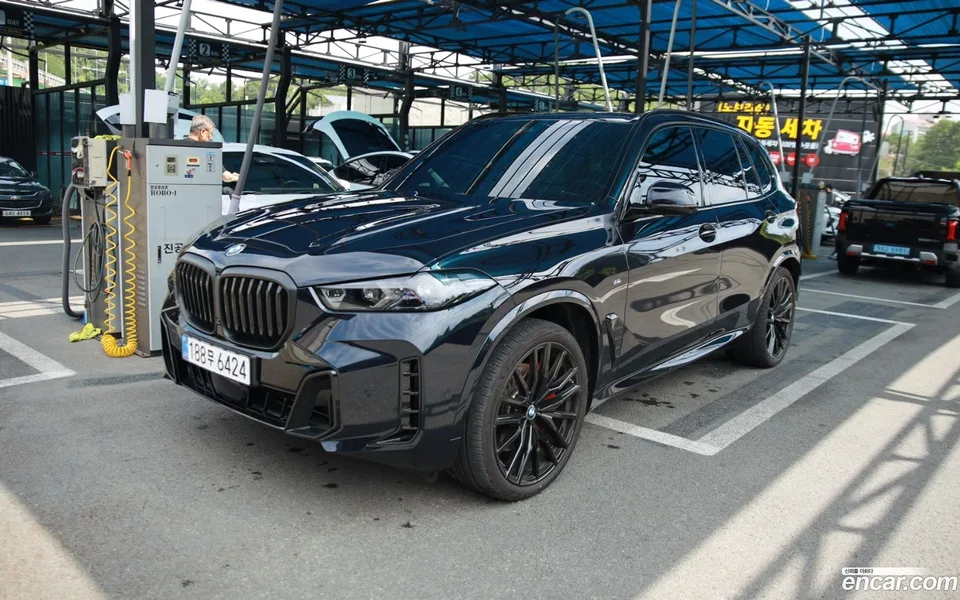 BMW X5 2025