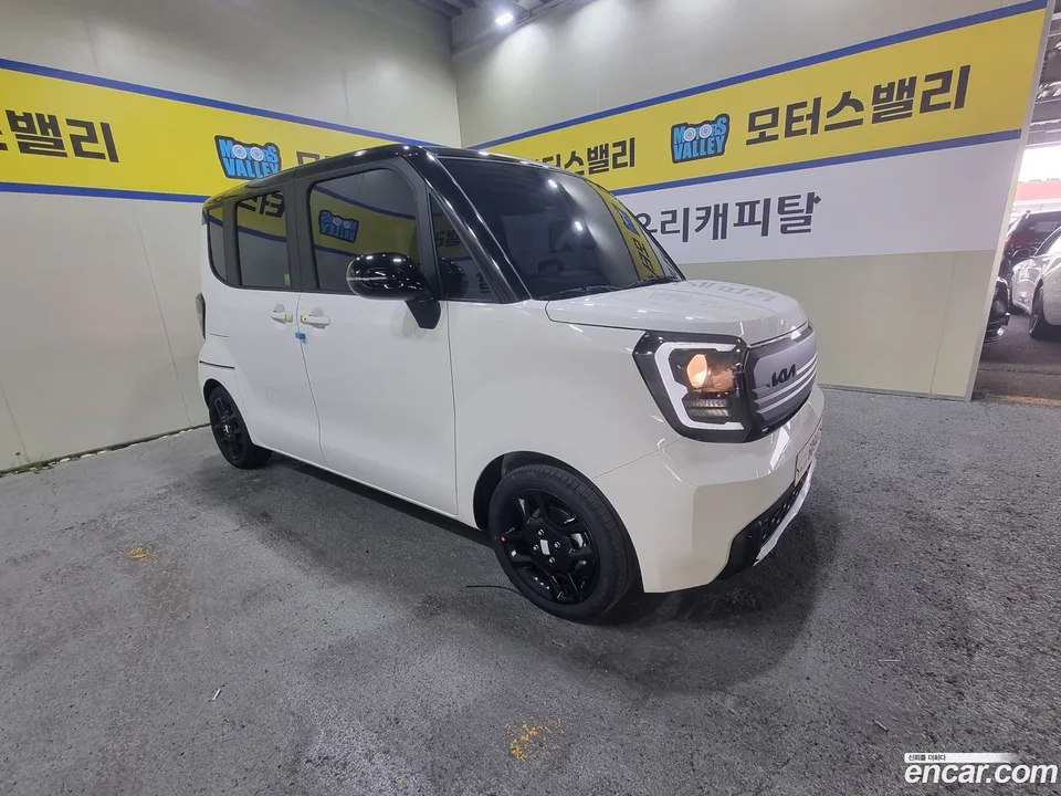 Kia Ray X Line 2026 — thumbnail 3