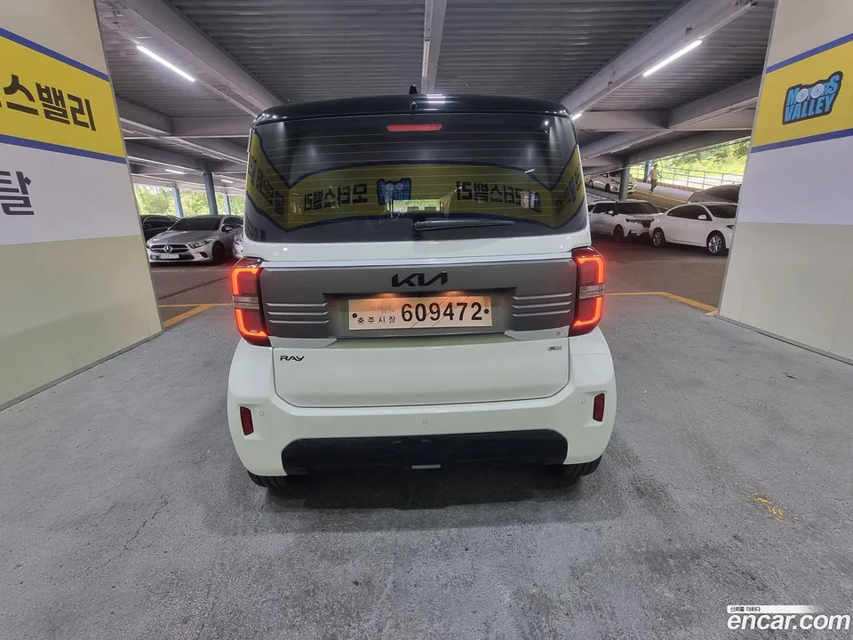Kia Ray X Line 2026 — thumbnail 4