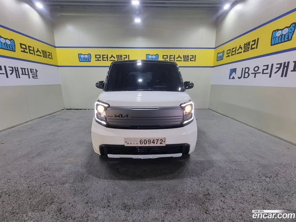 Kia Ray X Line 2026 — photo 1, buy with delivery to Moscow