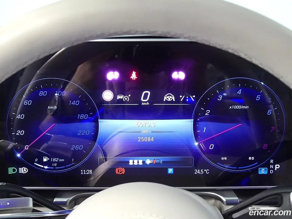 Mercedes-Benz S-Class S450L 4MATIC 2023 — thumbnail 2