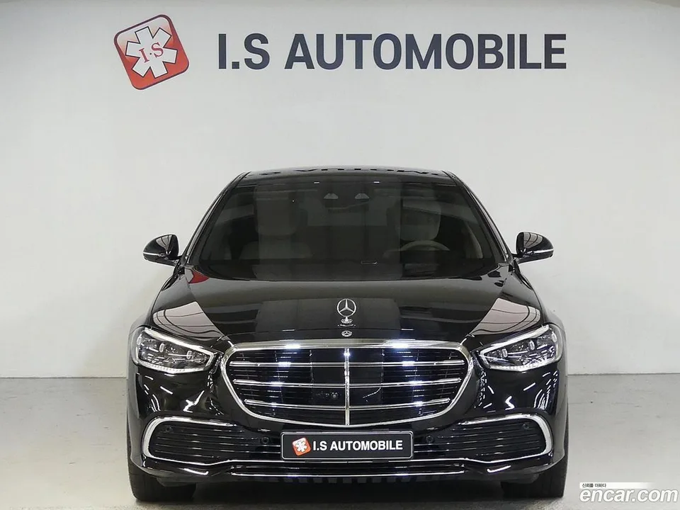 Mercedes-Benz S-Class S450L 4MATIC 2023 — photo 1, buy with delivery to Moscow
