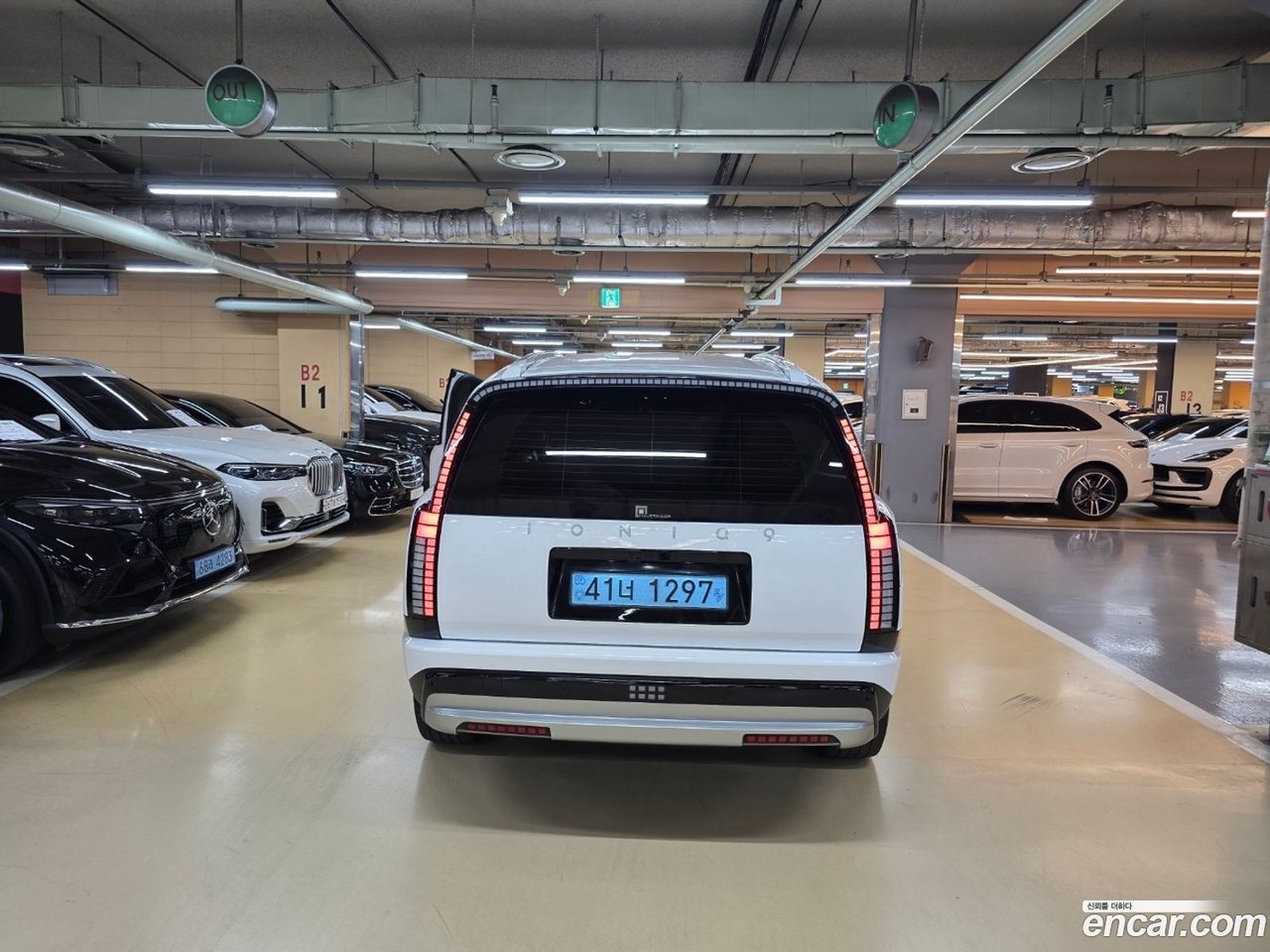 Hyundai Ioniq 9 2025 — 5
