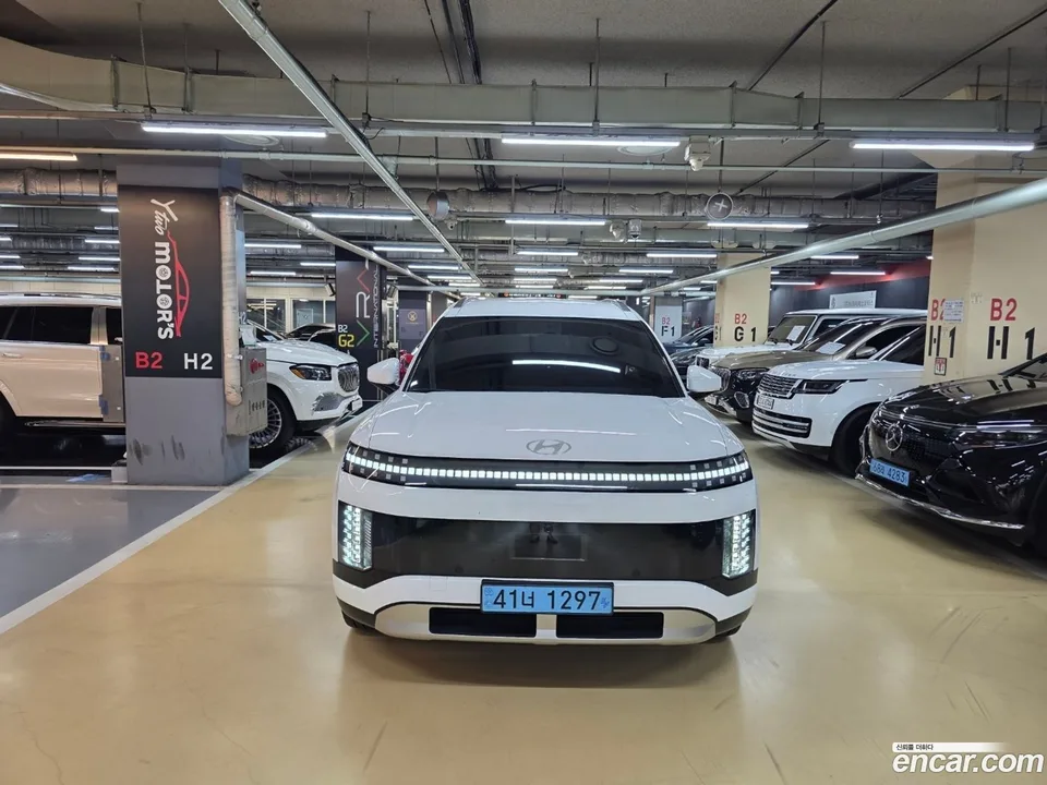 Hyundai Ioniq 9 2025