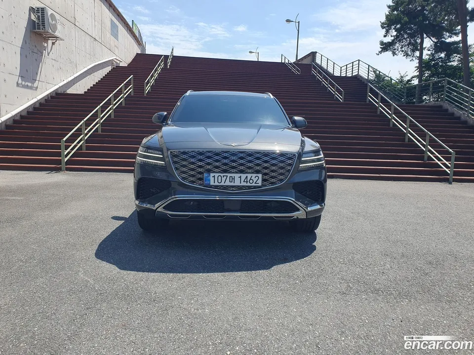 Genesis GV80 2.5T AWD 2024 — thumbnail 3