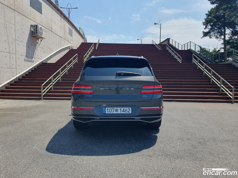 Genesis GV80 2.5T AWD 2024 — thumbnail 4