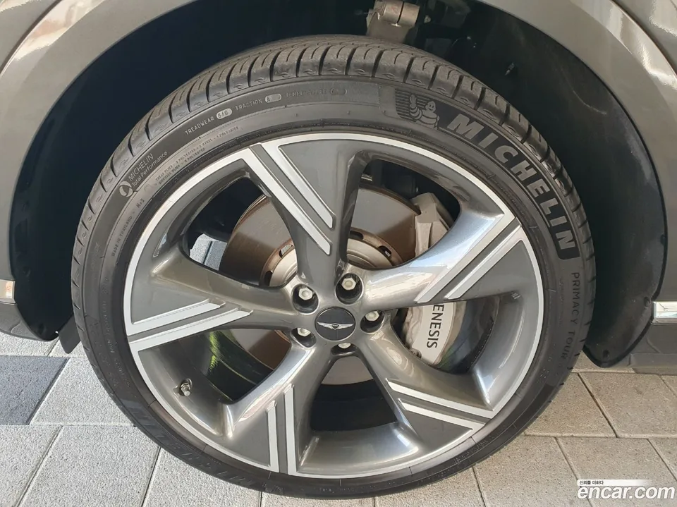 Genesis GV80 2.5T AWD 2024 — thumbnail 5
