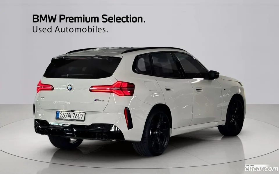 BMW X3 M50 2026 — thumbnail 2