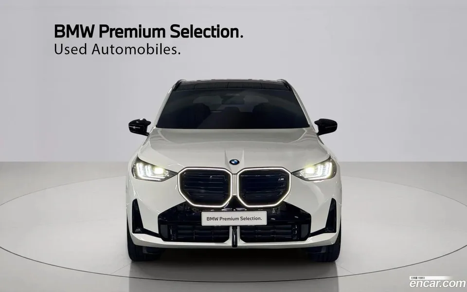 BMW X3 M50 2026 — thumbnail 3
