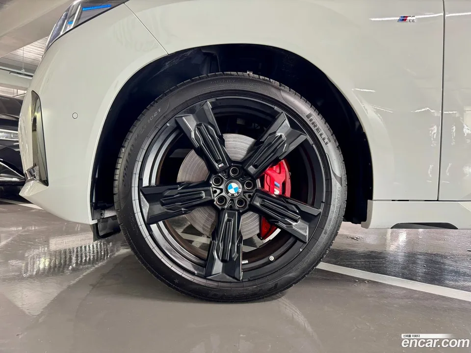 BMW X3 M50 2026 — thumbnail 5
