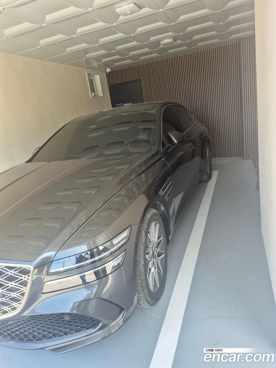 Genesis G80 2.5 AWD 2024 — thumbnail 3