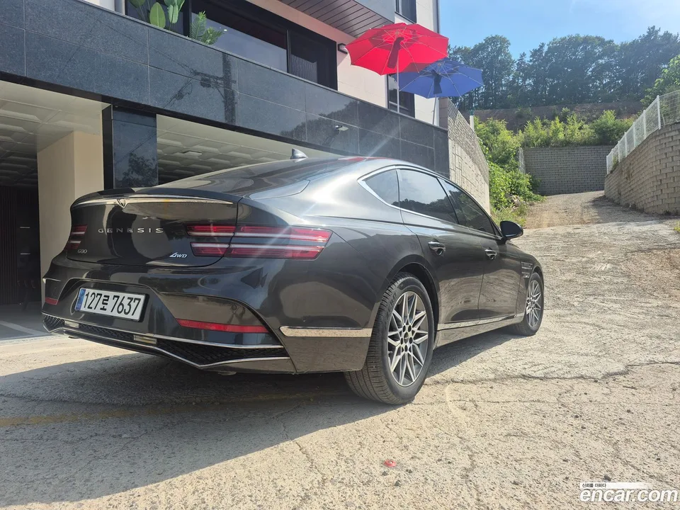 Genesis G80 2.5 AWD 2024 — thumbnail 4