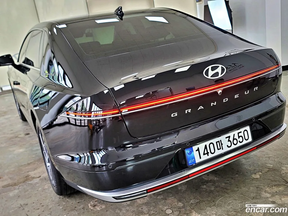 Hyundai Grandeur 2.5 2WD 2023 — thumbnail 4