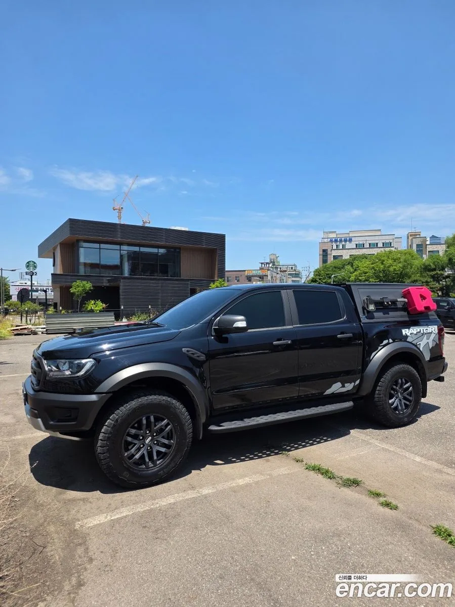 Ford Ranger 2.0 2022 — thumbnail 3