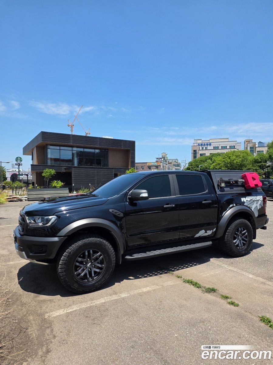 Ford Ranger 2022 — 3