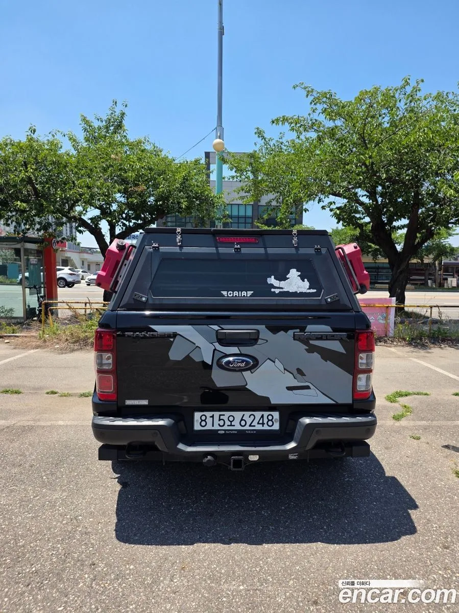 Ford Ranger 2.0 2022 — thumbnail 4