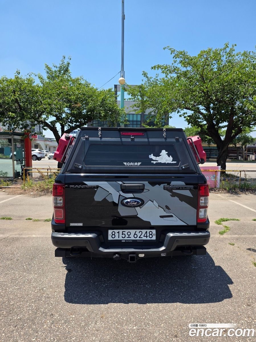 Ford Ranger 2022 — 4