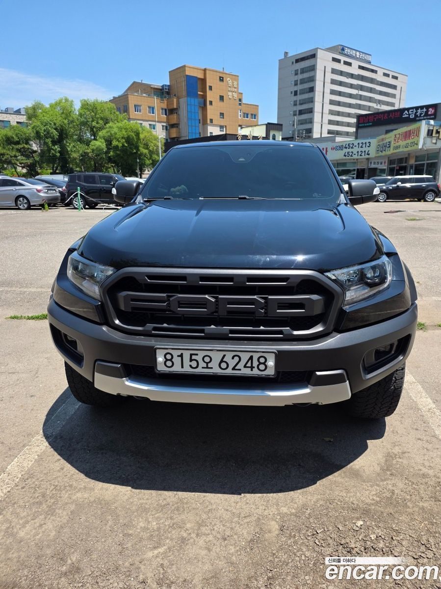 Ford Ranger 2022