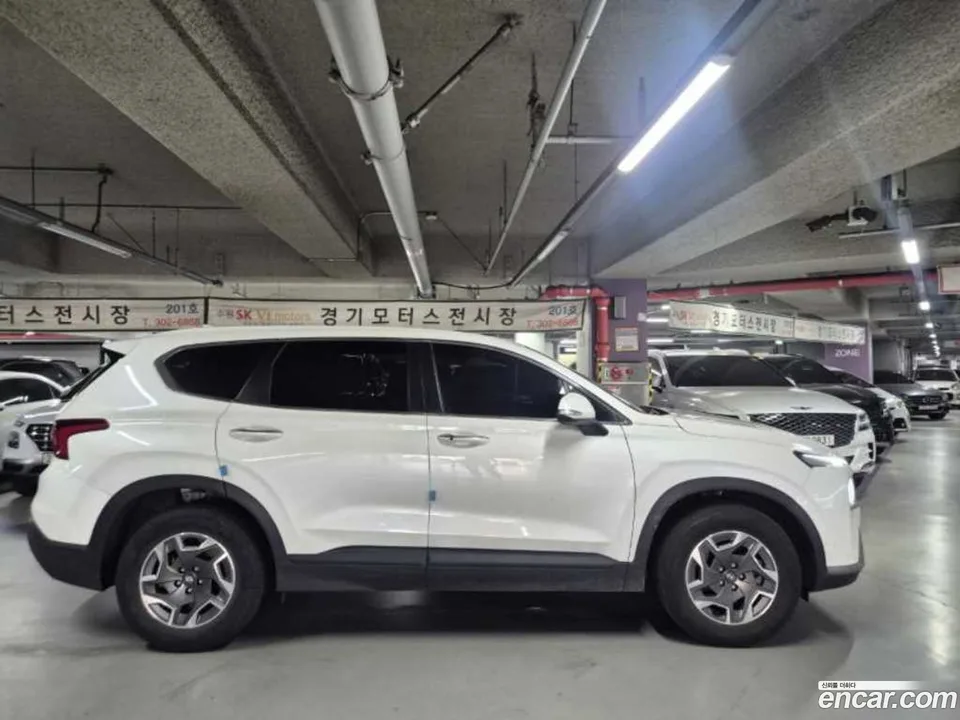 Hyundai SantaFe HEV 1.6 2WD 2022 — thumbnail 3