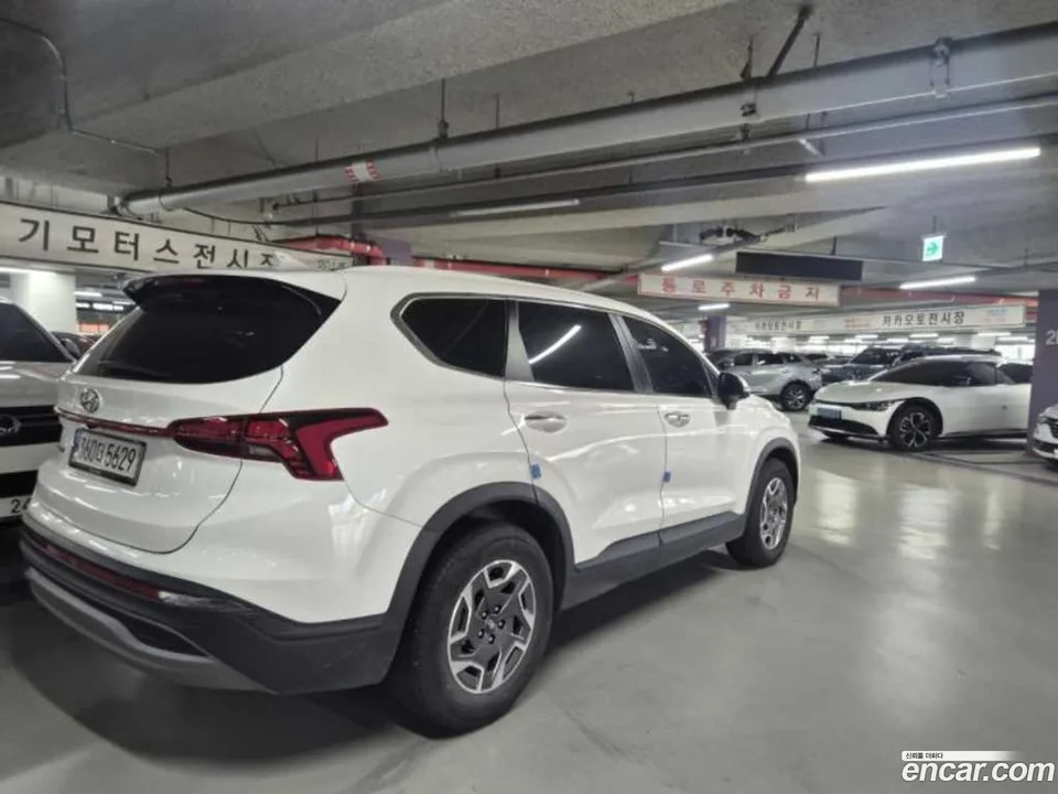 Hyundai SantaFe HEV 1.6 2WD 2022 — thumbnail 4