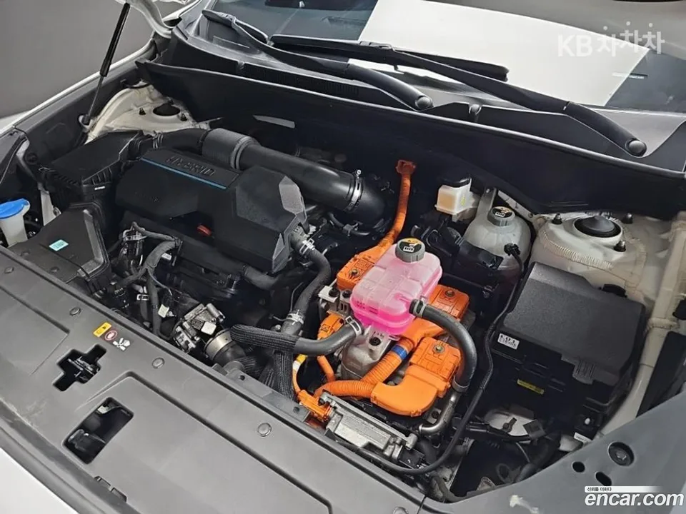 Hyundai SantaFe HEV 1.6 2WD 2022 — thumbnail 5