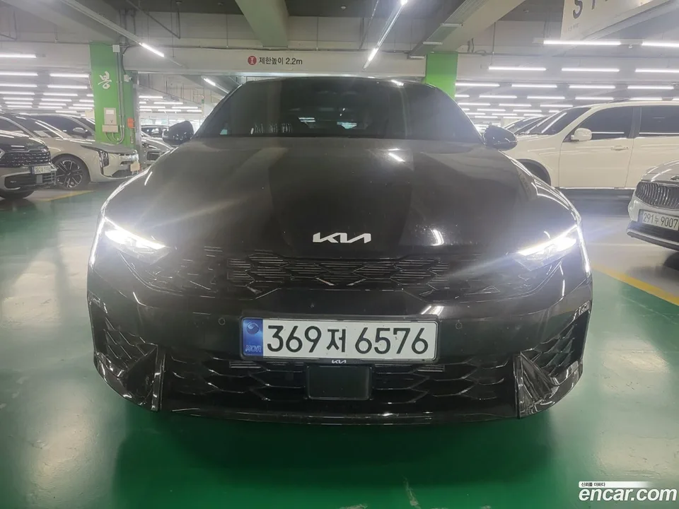 Kia K5 2025