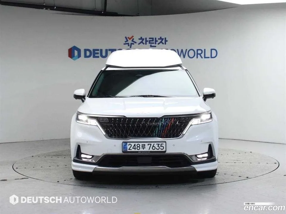 Kia Carnival 9 () 2023 — thumbnail 3
