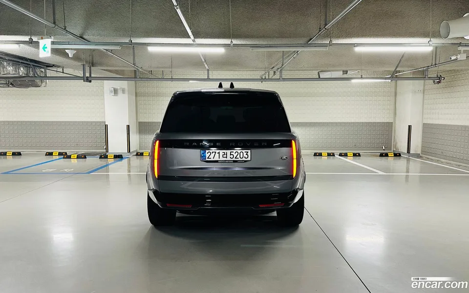 Land Rover Range Rover P530 AB 2023 — thumbnail 4