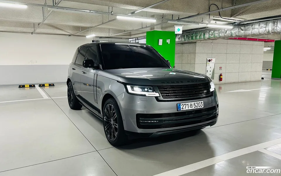 Land Rover Range Rover P530 AB 2023 — photo 1, buy with delivery to Moscow