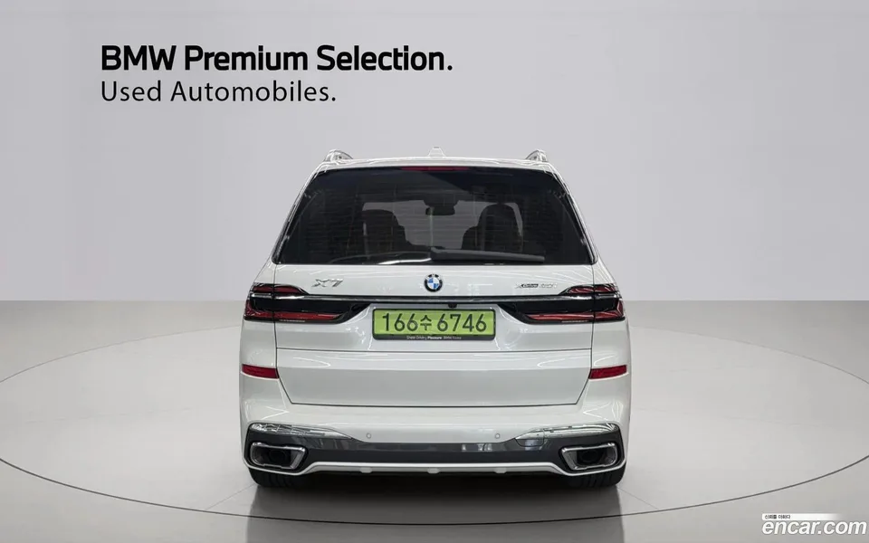 BMW X7 xDrive 40i M 6 2025 — thumbnail 4