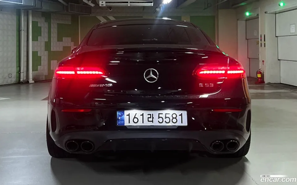 Mercedes-Benz E-Class E53 AMG 4MATIC+ 2023 — thumbnail 4
