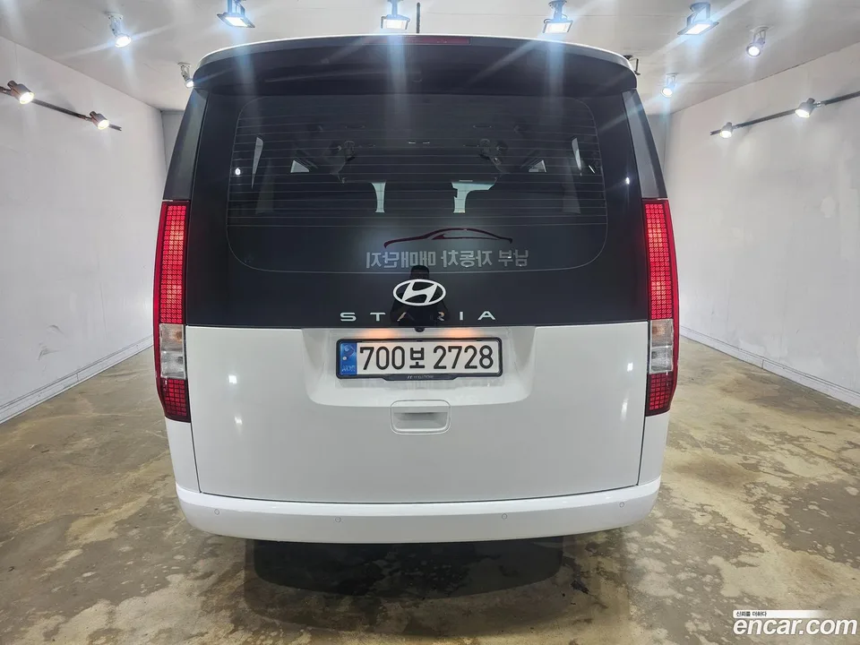 Hyundai Staria HEV 1.6 11 2024 — thumbnail 2
